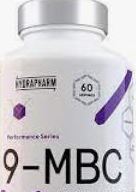 9-ME-BC Inversion tolerance stimulants