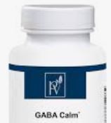 Gaba - Calm pour le calme mental et la paix interieure chez l'adulte TDAH