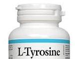 L-Tyrosine concentration TDAH adulte