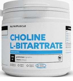 Bitartrate de Choline mémoire et attention TDAH