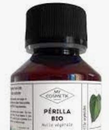 huile perilla omega-3