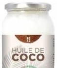 huile coco