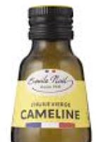 huile de cameline