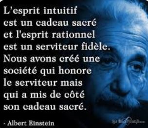 intuition einstein