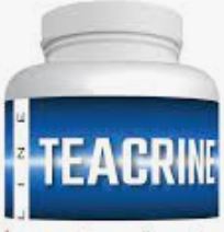 Teacrine - cafeine longue durée et sans effet secondaire