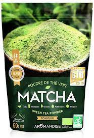 the vert matcha pour le TDAH