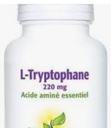 Triptophane precurseur serotonine pour le TDAH et le HP