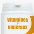 vitamines et mineraux - Co-facteurs pour l'équilibre de l'adulte NeuroAtypique